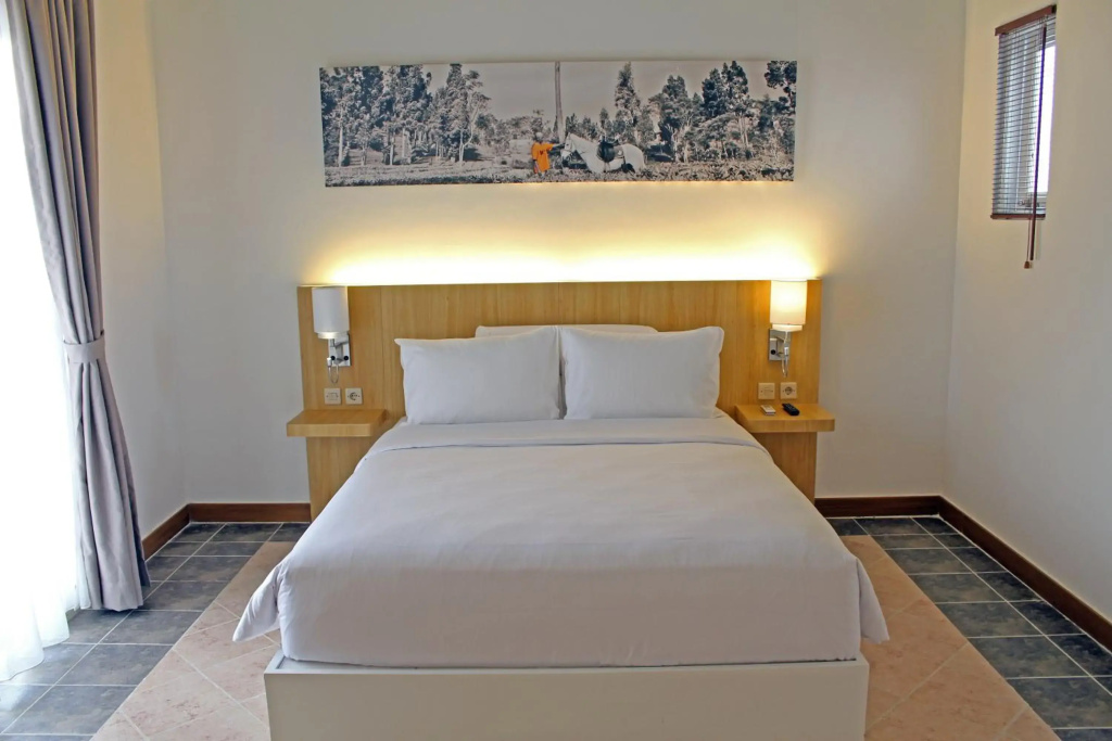 Pesona Alam Resort & Spa - Général