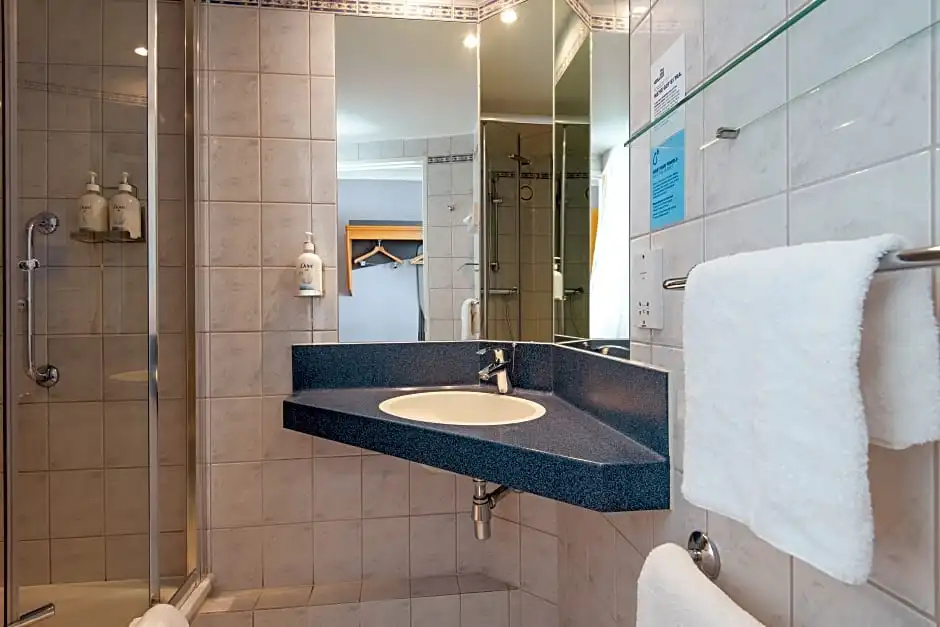 Holiday Inn Express Hamilton by IHG - Chambres