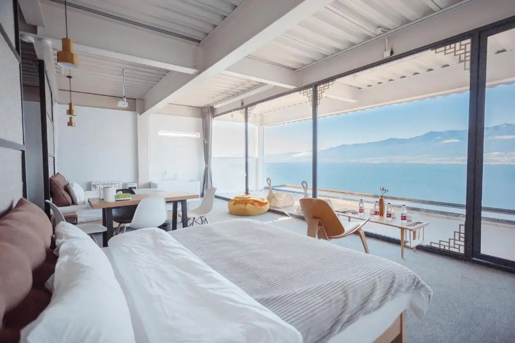 Standard Quadruple room with balcony