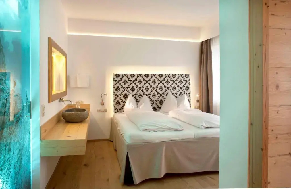 Lifestyle Hotel eder - Chambres