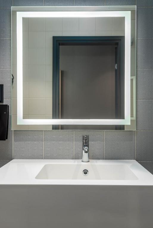 Одноместный номер Standard двуспальная кровать в Citybox Tallinn City Center