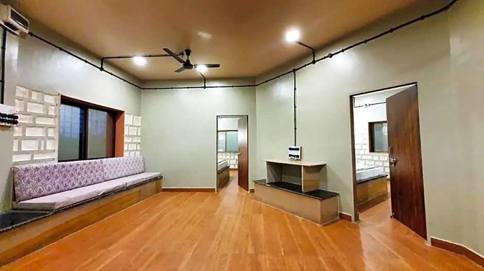 Club Shandilya-A Cheerful 3 BR Place in Nature lap - фото 10