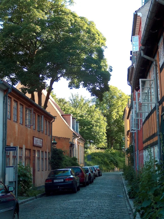 Apartment Christianshavn 1106-1