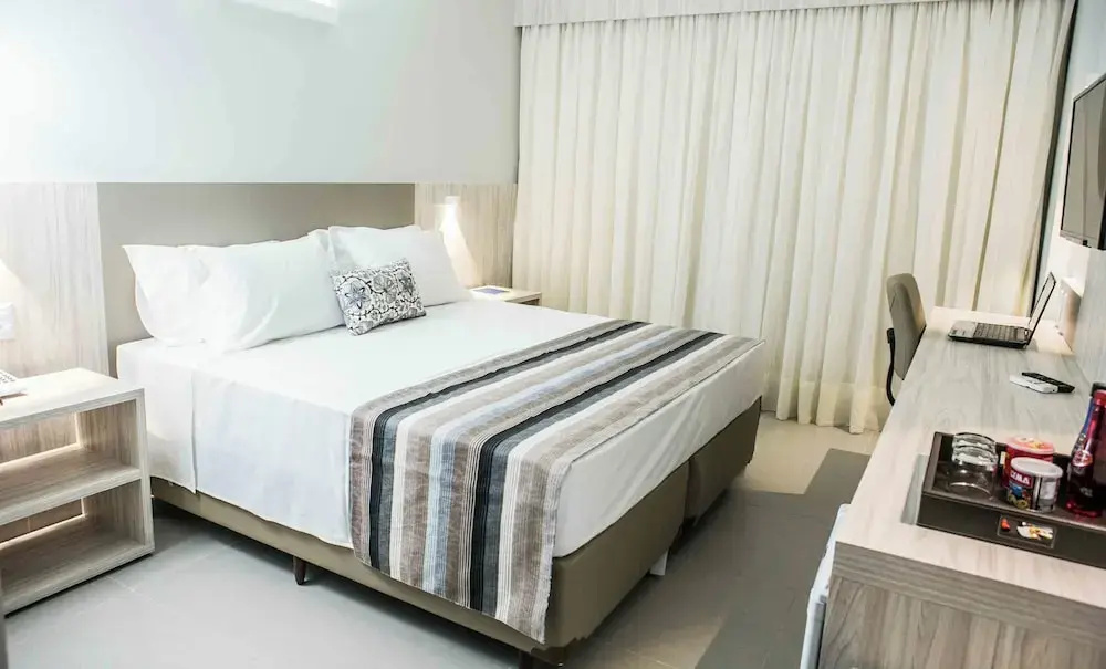 AlphaPark Hotel - Chambres