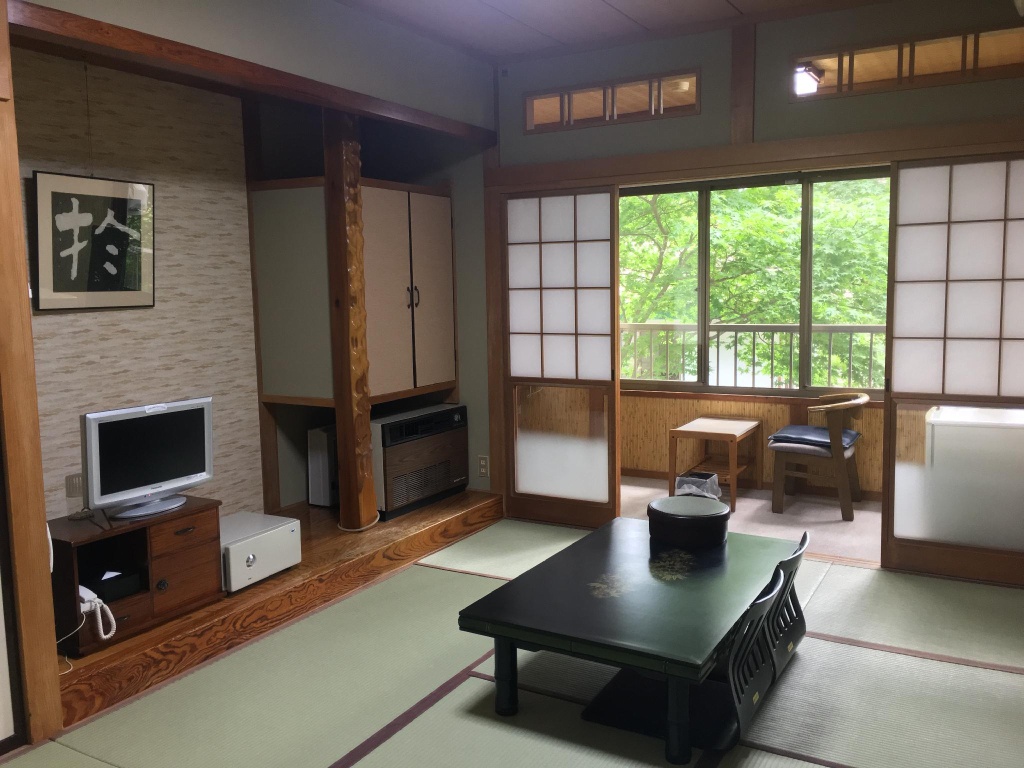Kusatsu Onsen Ryokufutei Ryokan 사진 3