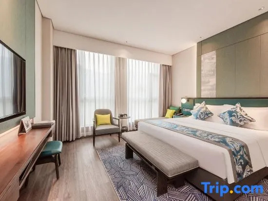 Superior Double room with river view (full double bed)