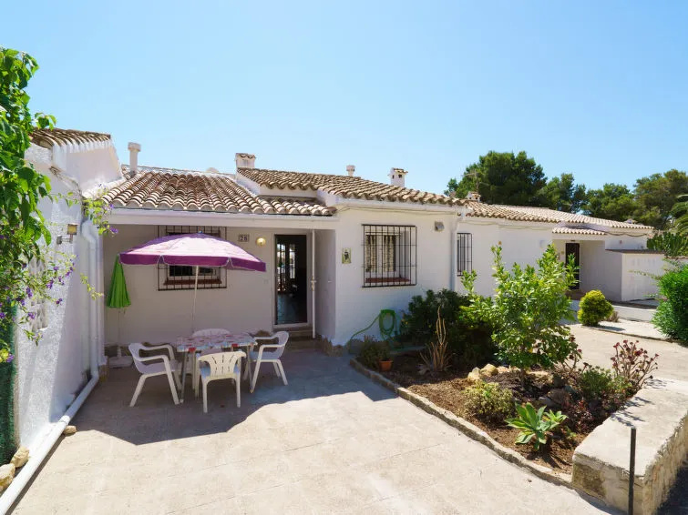 Holiday Home Casita Ellena