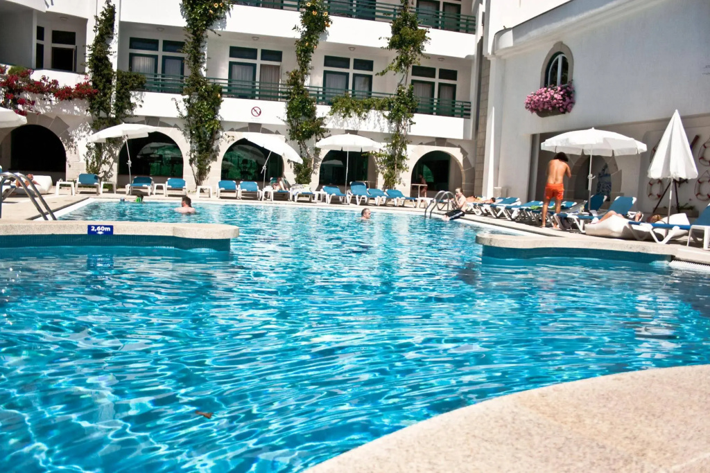 Suave Mar Hotel - Général