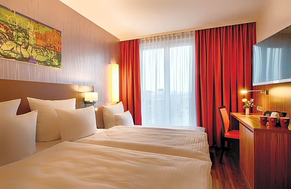 Семейный номер в Leonardo Hotel Dresden Altstadt
