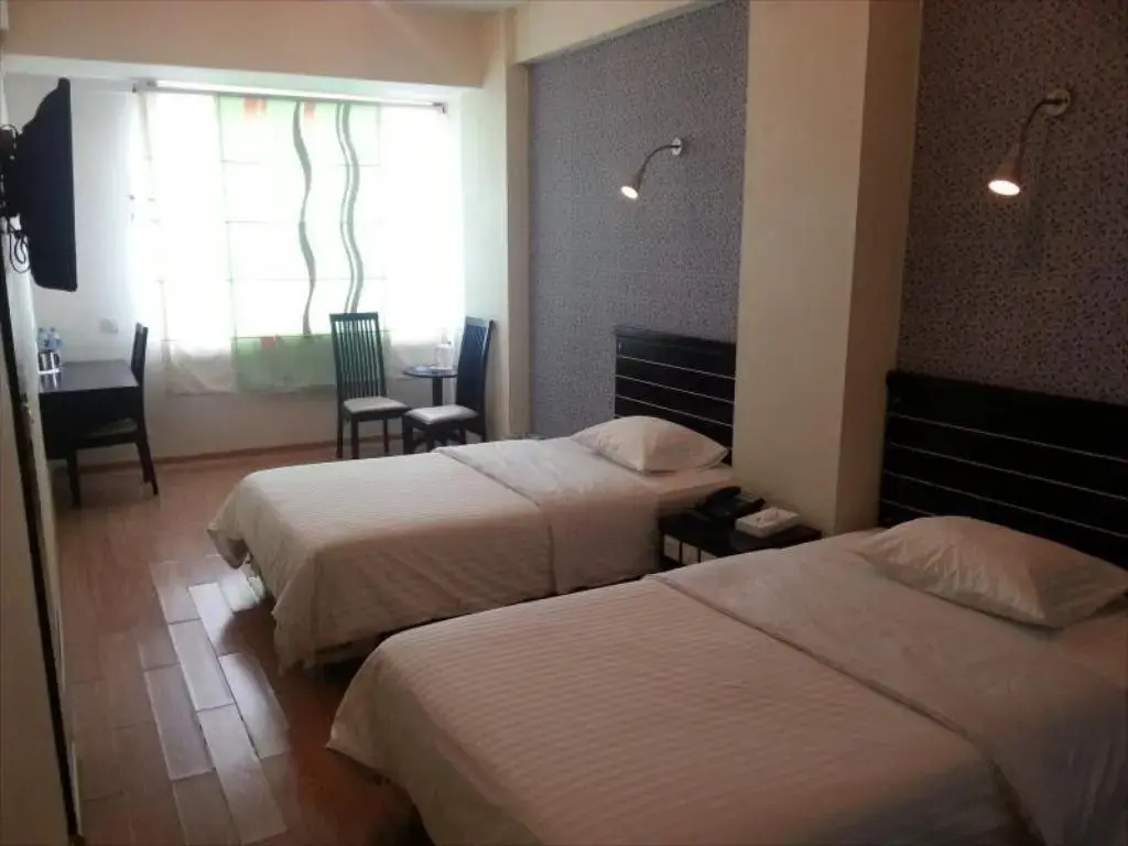 Hotel Citi International SunYatSen - Chambres