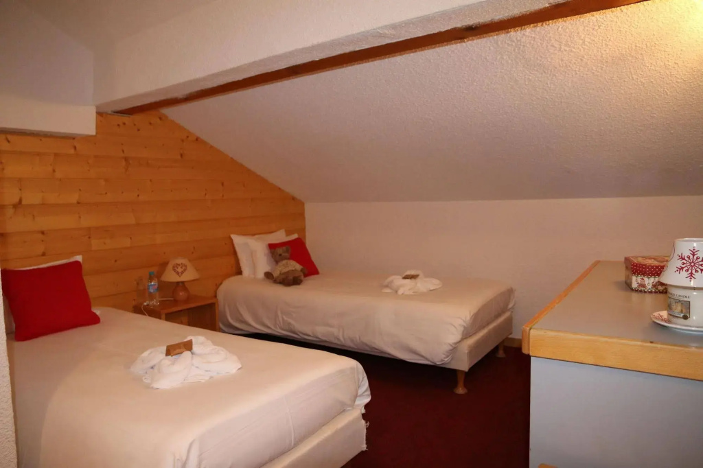 Voir la photo 3 — Hôtel Emeraude