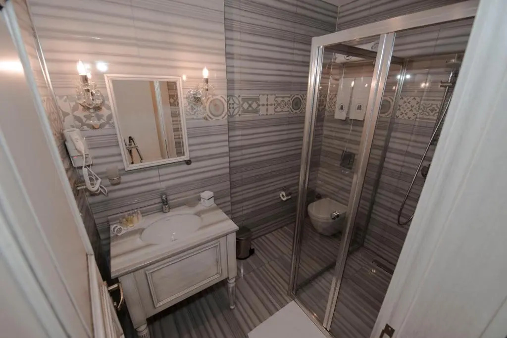 Manesol Old City Bosphorus Hotel - Chambres