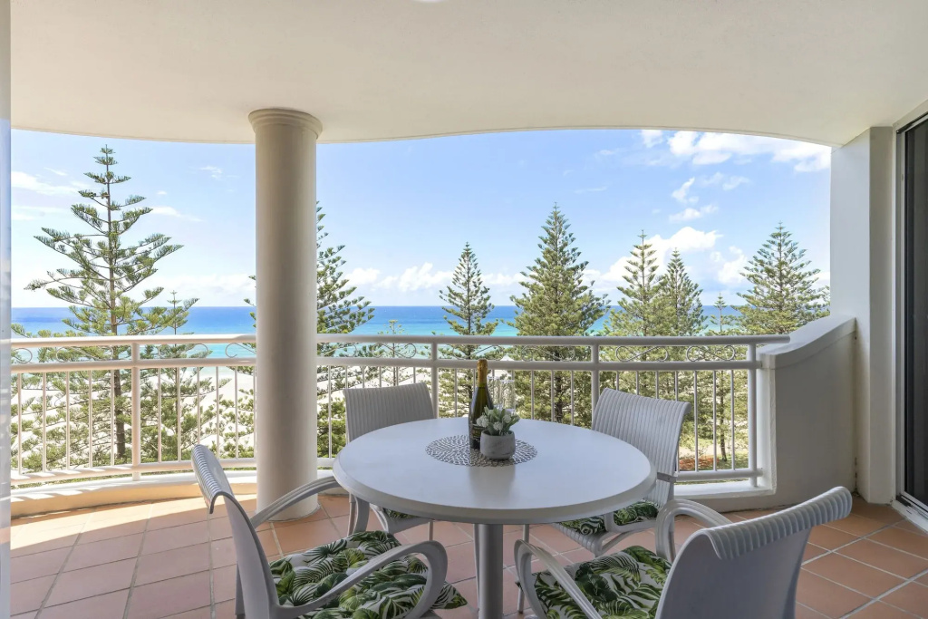 ULTIQA Burleigh Mediterranean Resort - Général
