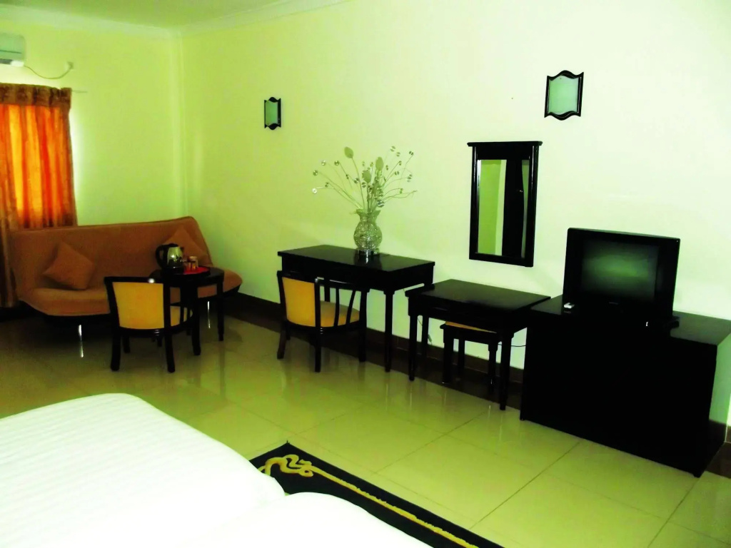 Hotel Al-Khalil Machava - Général