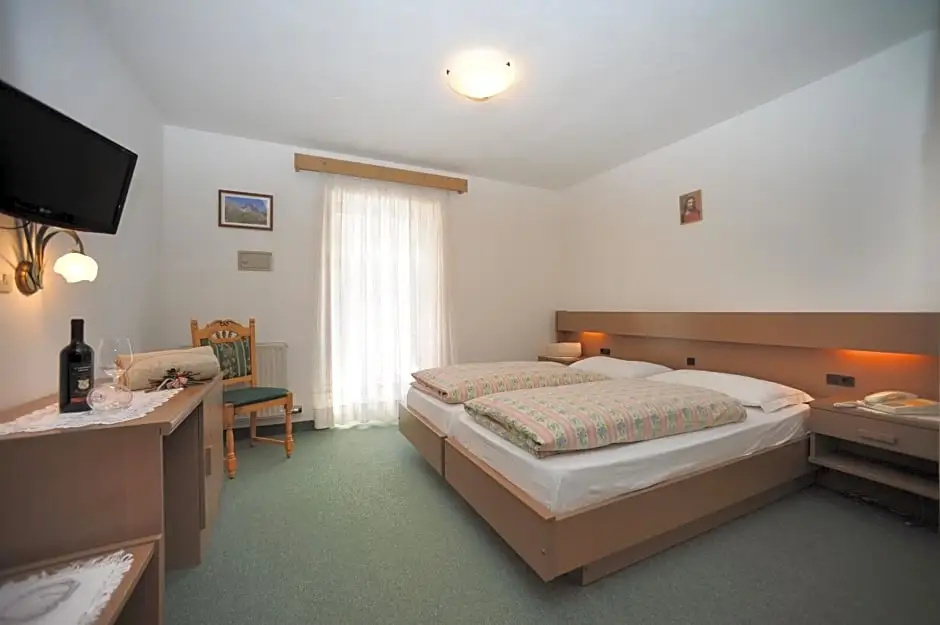 Wellness Hotel Dolomia - Chambres