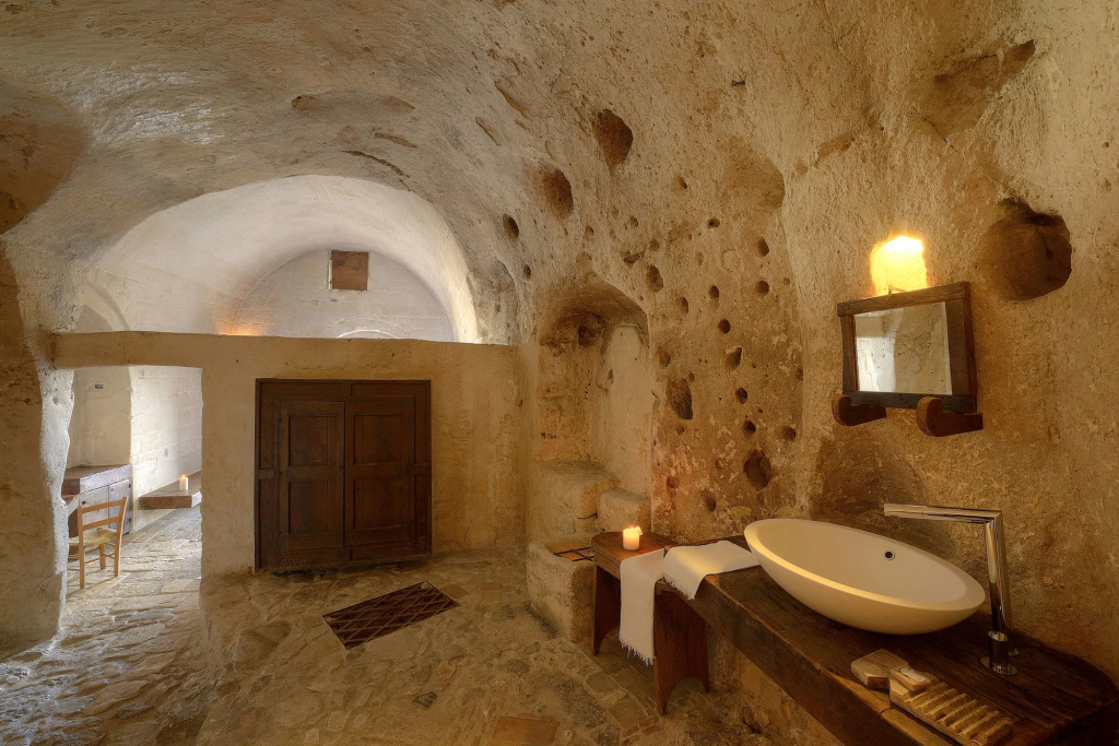 Sextantio Le Grotte Della Civita - Général