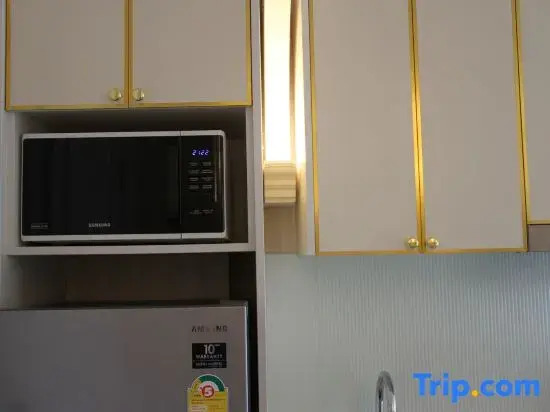 Апартаменты c 1 комнатой в Grand Florida Beachfront Condo Resort Pattaya E208