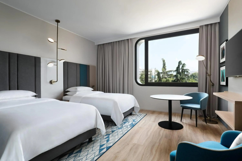 Sheraton Milan San Siro - фото 25