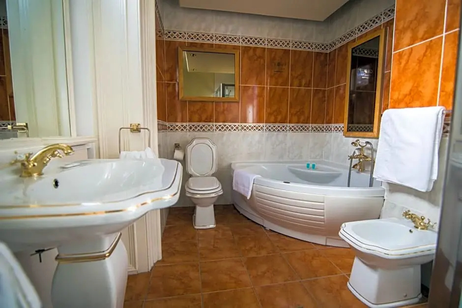 Astley Bank Hotel - Chambres