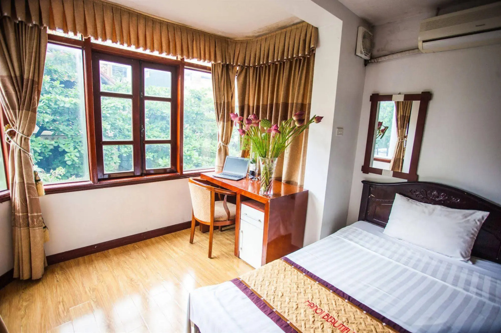 Hanoi Ancient Paradise Hotel — фото