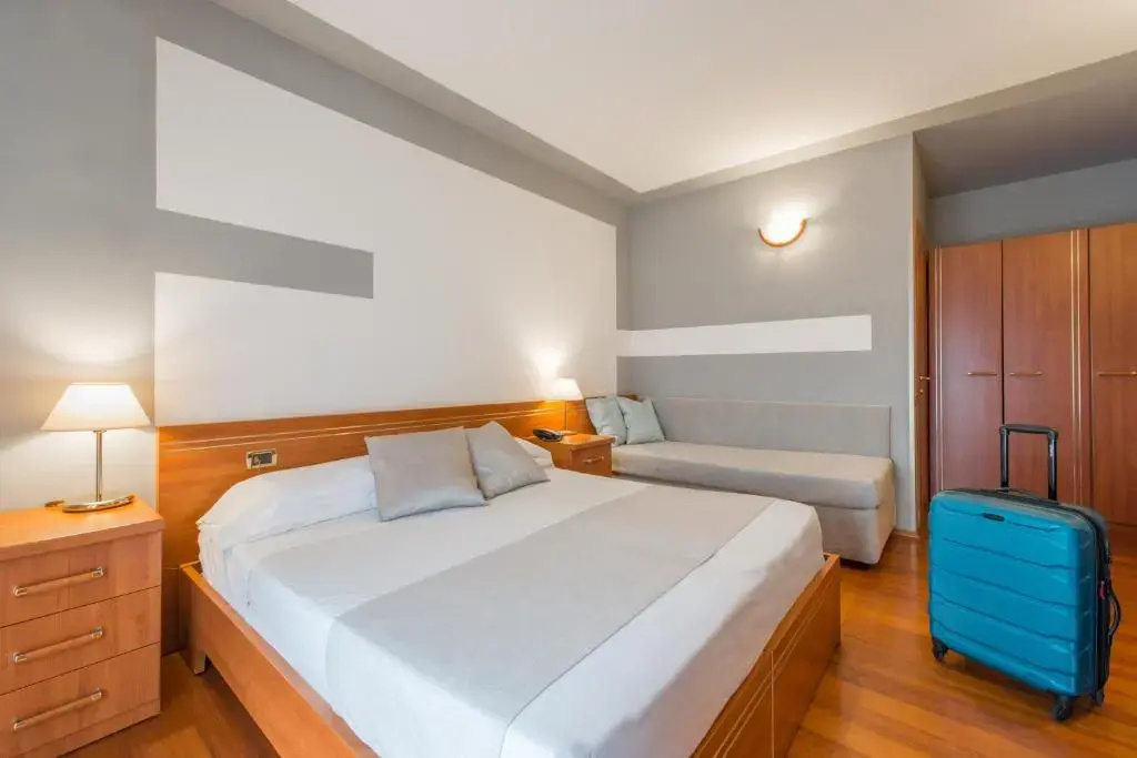 Loano 2 Village Hotel - Chambres
