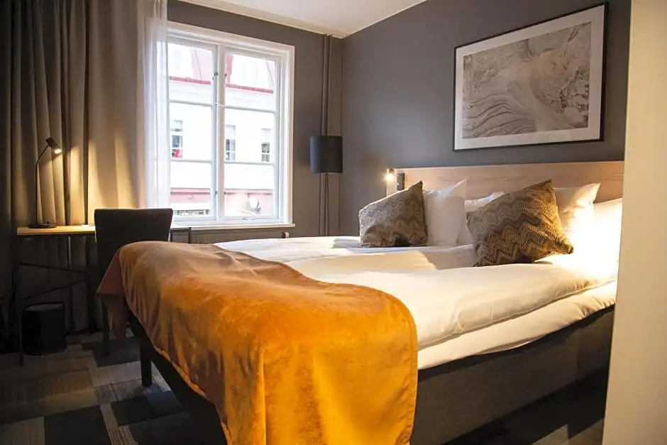 Best Western Plus JA Hotel Karlskrona - Chambres
