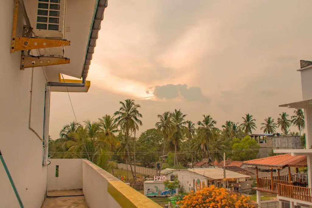 East Beach Surf Resort - Chambres
