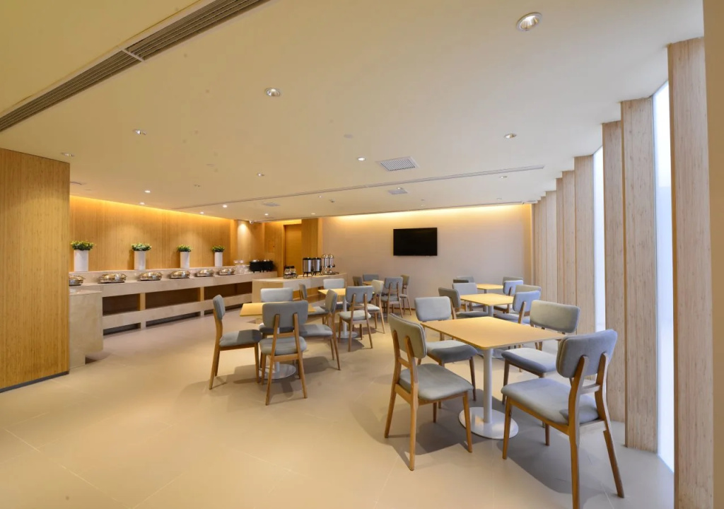 Ji Hotel Shanghai Jiading Qinghe Road - Général