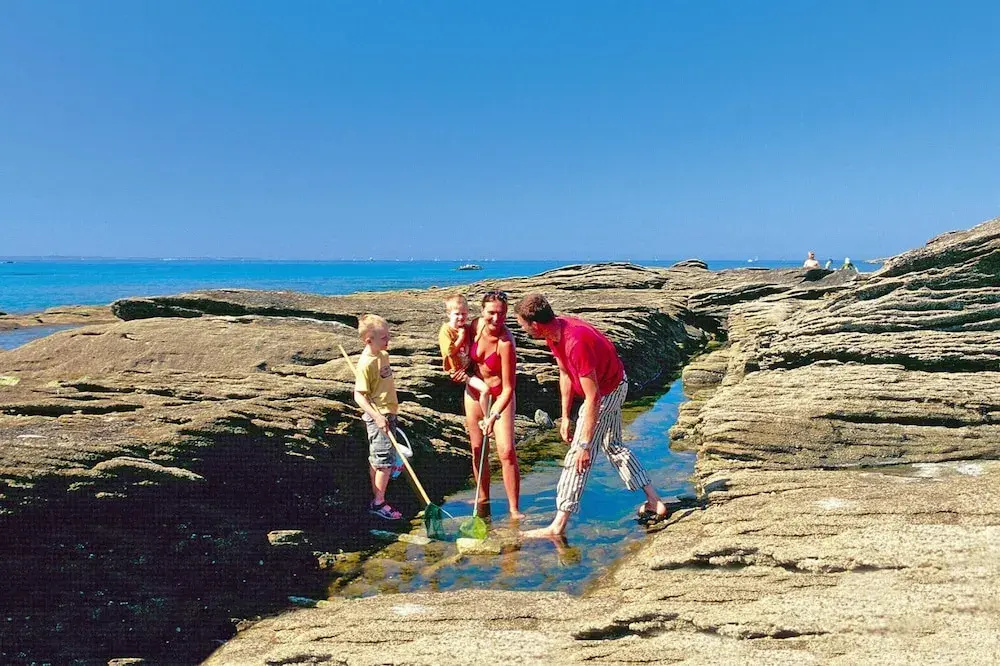 Afficher la photo 6 — Holiday Resort Les Plages de Guerande, La Turballe, Acc. for 4 Pers