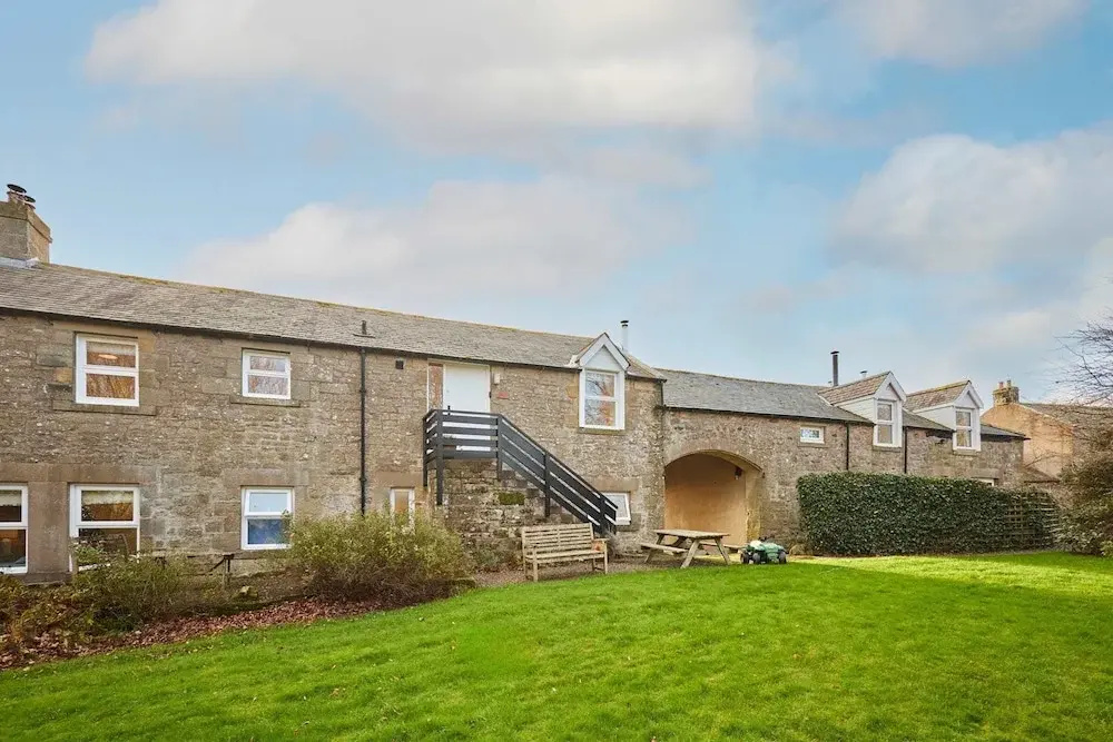 Host Stay The Old Granary