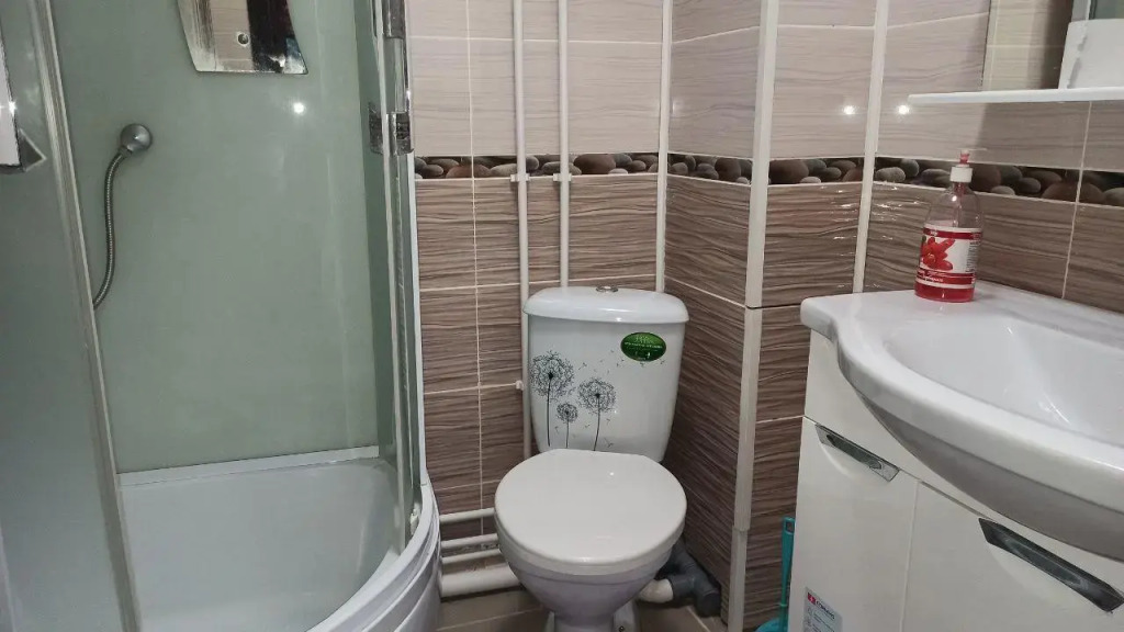 Апартаменты на улице Полиграфистов 9а - фото 10