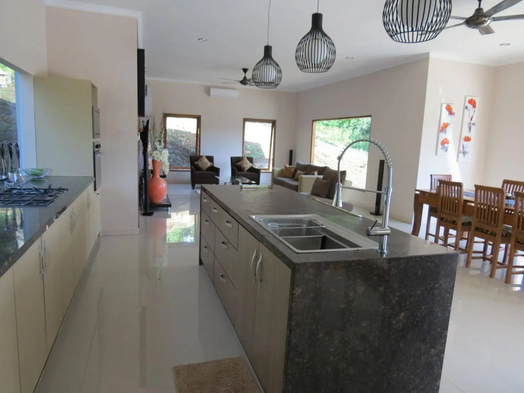 Rumah Bali Santai - Général