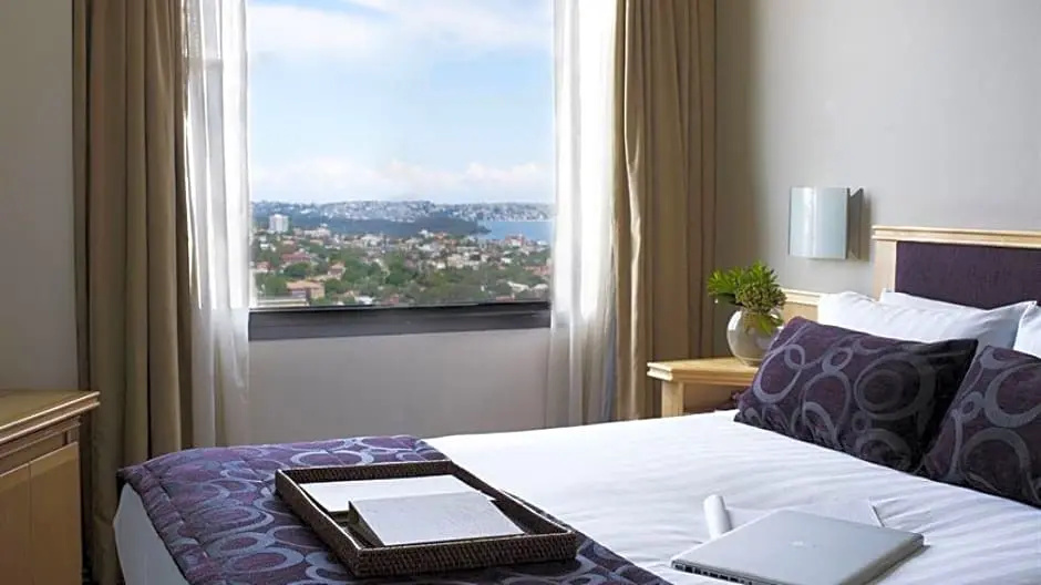 Rydges North Sydney - Chambres