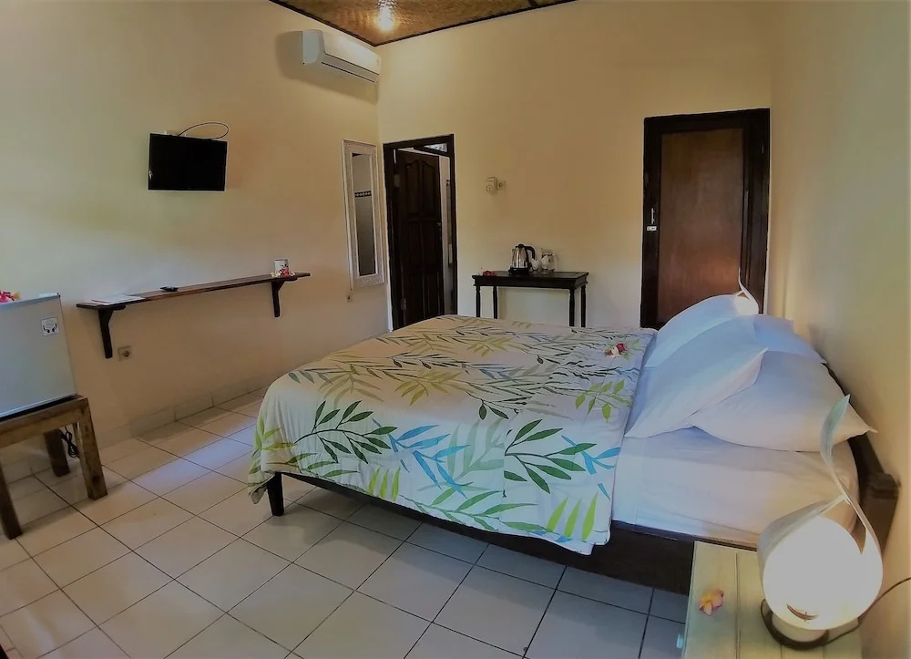 Rambutan Boutique Hotel & Spa - Chambres