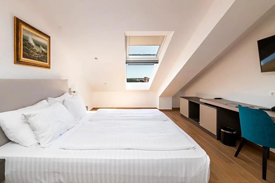 BO Hotel Palazzo - Chambres