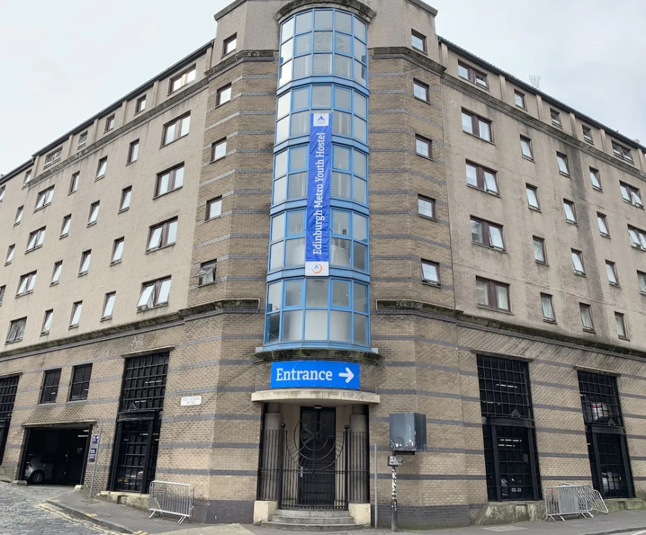 Edinburgh Metro Youth Hostel