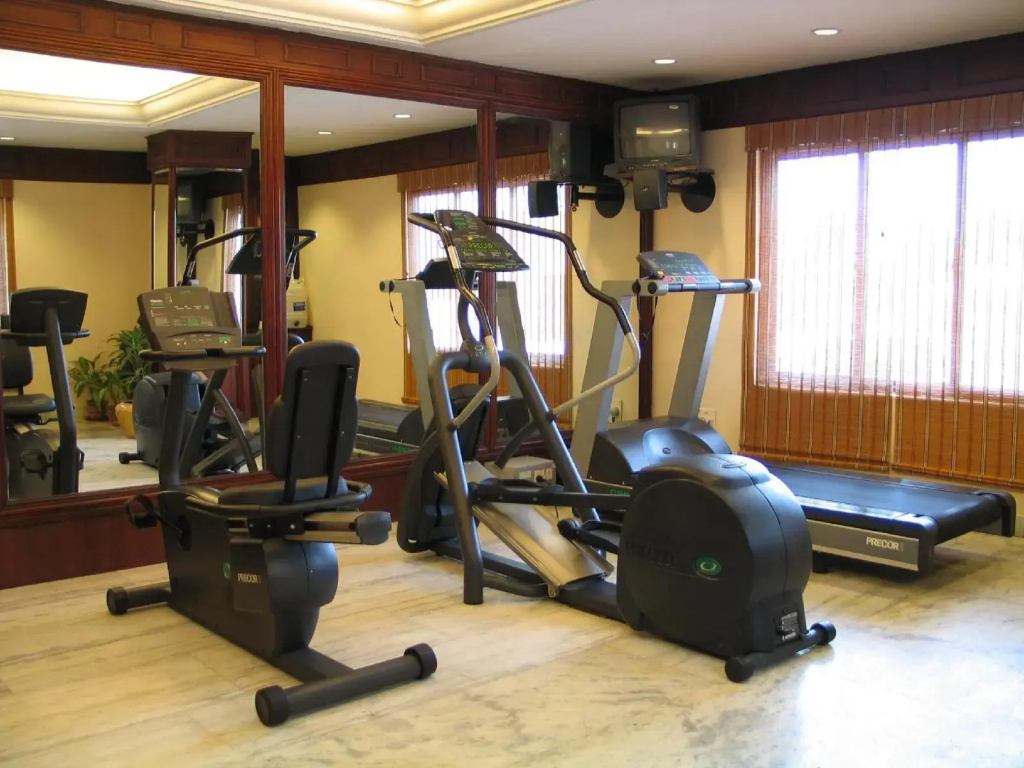 Anandha Inn Convention Centre and Suites - Général
