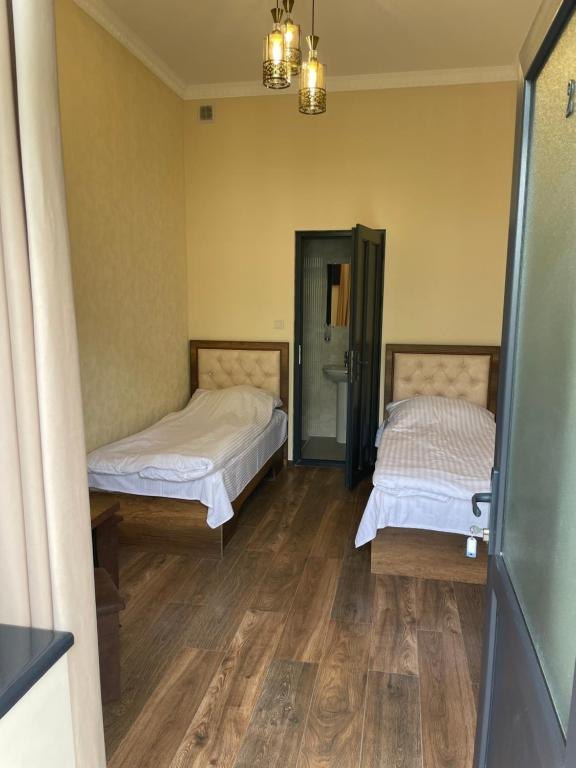 Standard Double room with mountain view (twin beds)