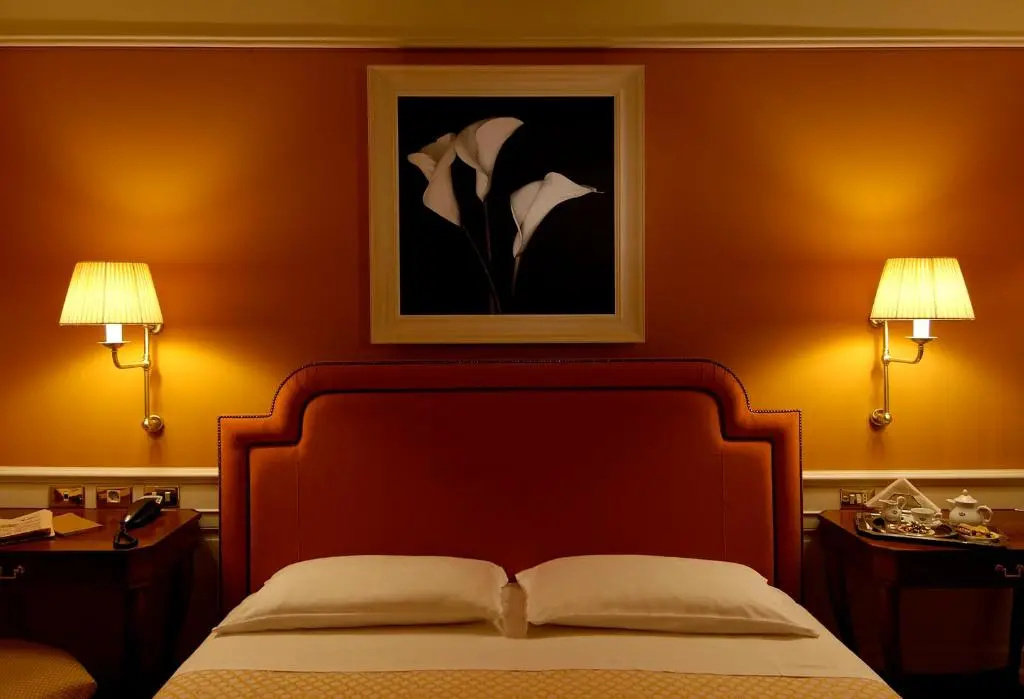 Hotel Corona d'Oro - Chambres