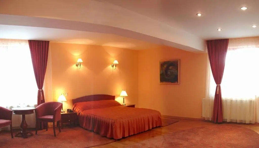 Hotel Maria - Chambres