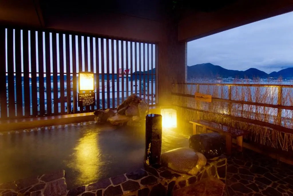 Dormy Inn Premium Shimonoseki Natural Hot Spring - Chambres