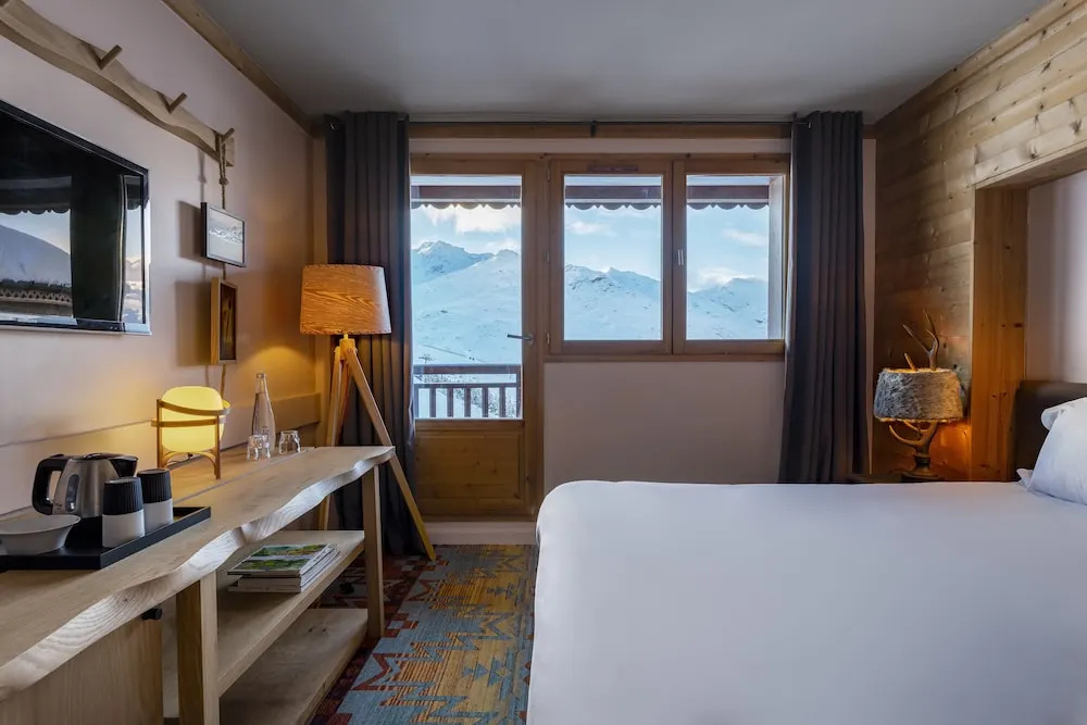 Hotel Kaya - Chambres