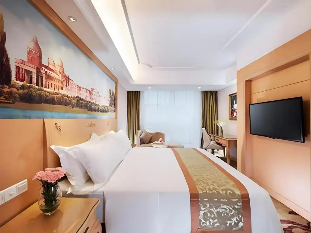 Vienna Hotel Shenzhen Longhua Qinghu Road Branch - Général