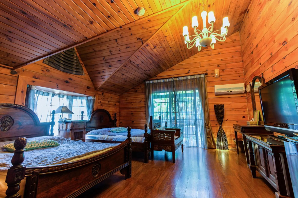 Sun Moon Lake Full House Resort — 3