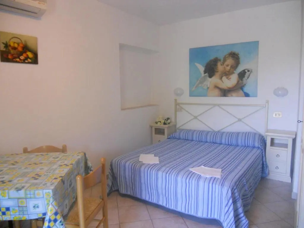 Innamorata Villaggio Turistico - Chambres