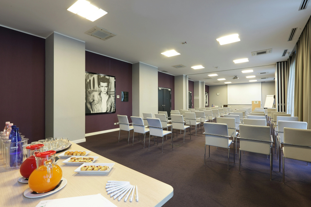 Holiday Inn Milan Nord Zara by IHG - Général
