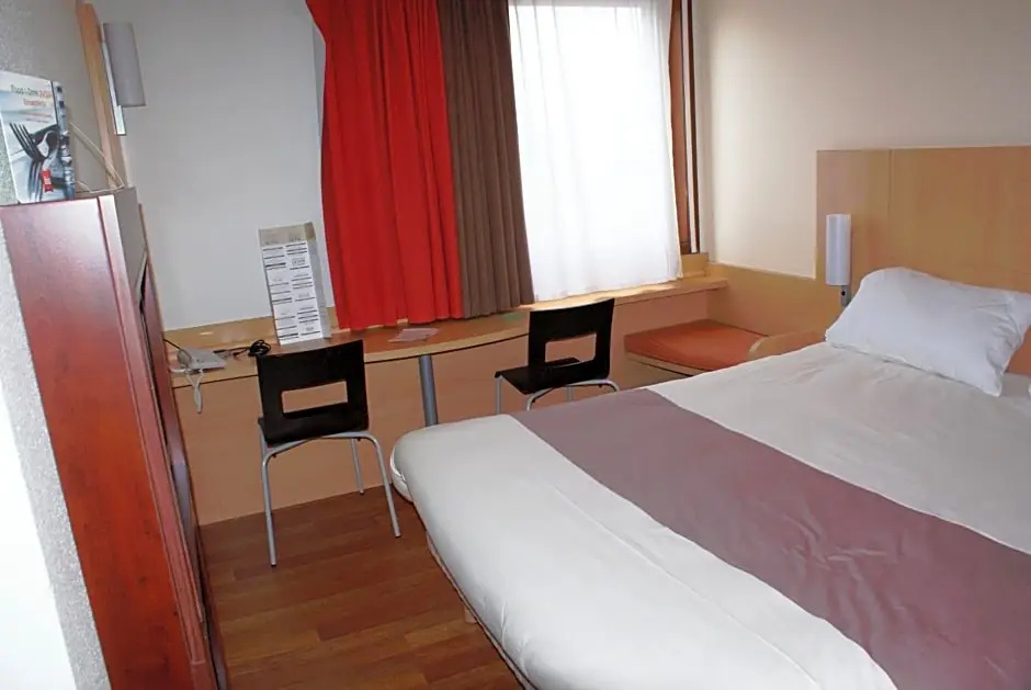 ibis Brussels Expo-Atomium - Chambres