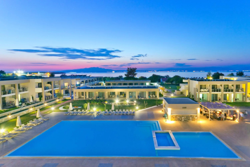 Alea Hotel & Suites - Général