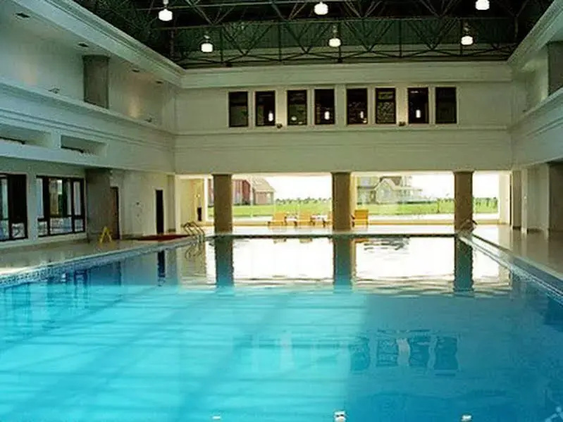 Dongtan International Conference Center - Général
