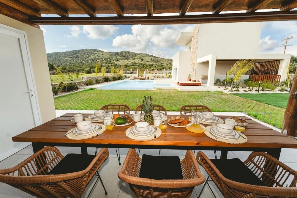 Aiolia Villa in Rhodes